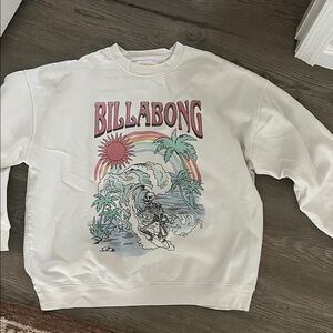 Billabong Crewneck sweatshirt